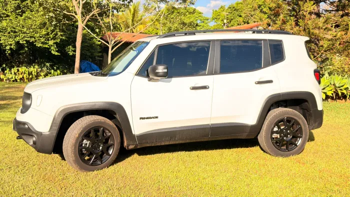 Jeep Renegade Moab 2.0 4X4 TB Diesel AUT 2021