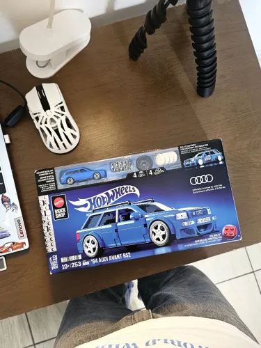 LEGO AUDI RS2 AVANT - Lacrado
