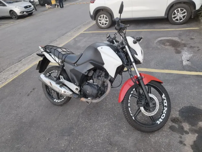Honda Fan 150 ESDI | Documentação Ok | Sem Débitos | Transfere na Hora