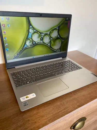 Notebook Lenovo IdeaPad | Intel i3 10ª Ger. ? 8GB RAM ? SSD NVMe 256GB ? Bateria Boa