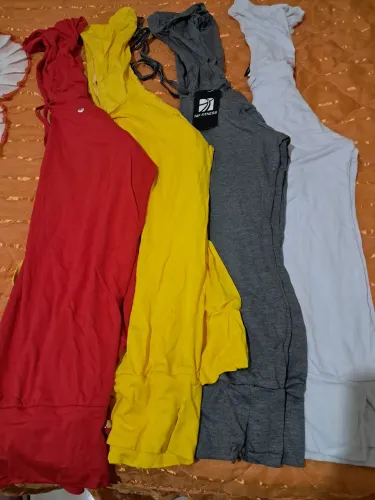 Blusa Vest Legging Feminina - lote