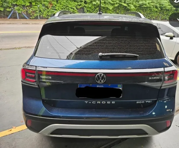 T-Cross