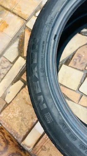 Pneu nexen 225/45 R18
