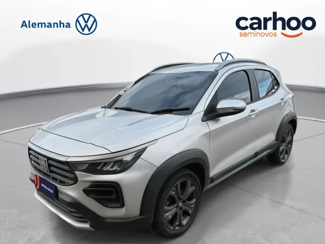 Fiat Pulse Audace 1.0 Turbo 200 Flex Aut. 2022