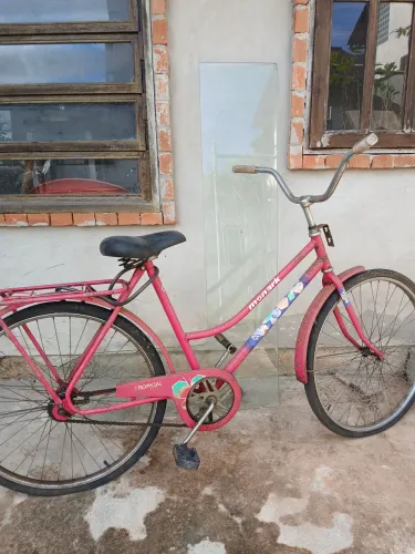 Vendo bicicleta monarquia tropical