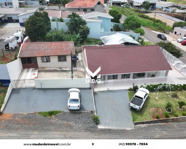 2 Casas com 3 quartos e suíte na Chapada