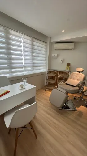 Sala estetica locação dentro de espaço 