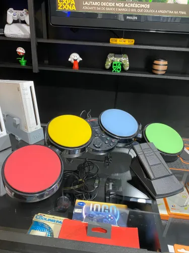 Bateria para PlayStation 2