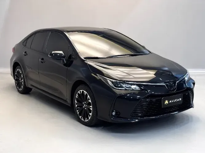 Toyota Corolla GLI 2.0 16V Flex Aut. 2021