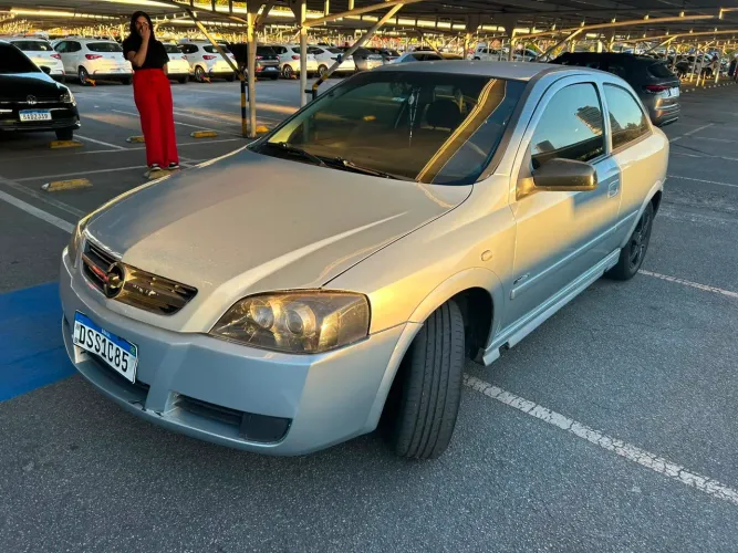 Chevrolet Astra Advantage 2.0 MPFI Flexpower 8V 3P 2006