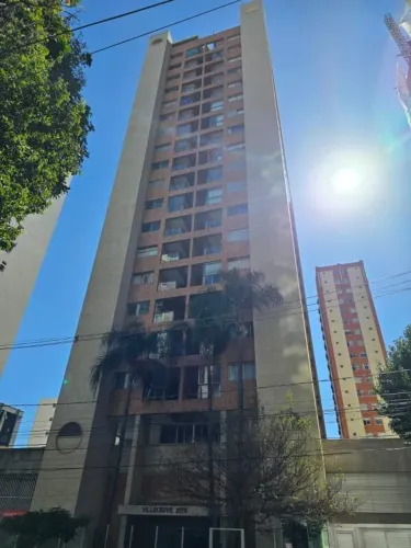 Apartamento 2 quartos (1 suíte) DCE 1 vaga Px Diamond Mall