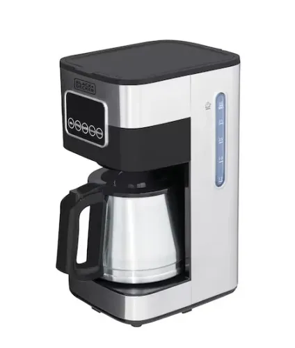  Cafeteira Eletrica Programavel 127V CM350G Black Decker