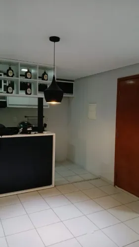 Oportunidade semi mobiliado