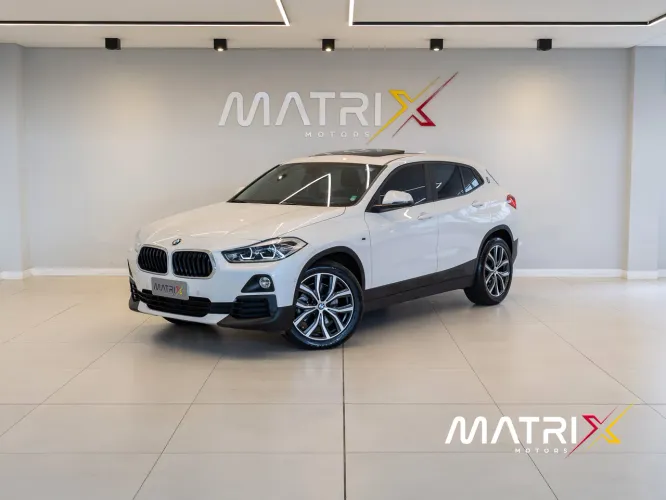 BMW X2 Sdrive 20I 2.0 TB 16V 192cv AUT 2020