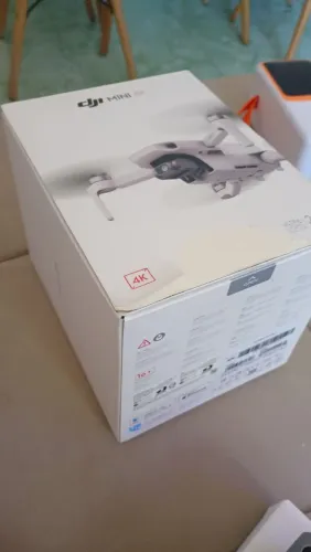 Drone DJI mini 4k
