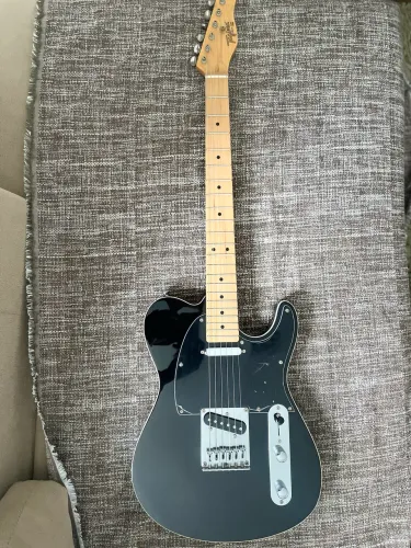 Guitarra tele T-550 bk