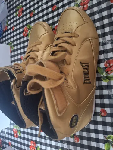 Botinha tênis Everlast original n37