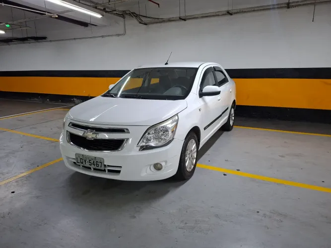 Chevrolet Cobalt LTZ 1.4 8V Flexpower/econoflex 4P 2014