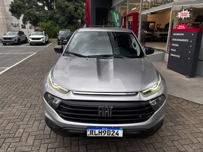 Fiat Toro Endurance 1.3 T270 4X2 Flex AUT 2022