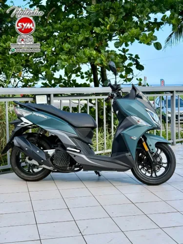 CRUISYM 150 0KM 2027 - VENDEDORA NATASHA