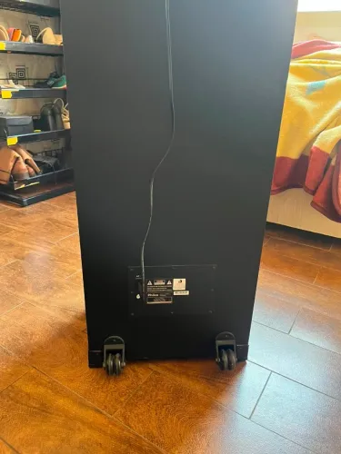 Caixa de Som Alto-falante Philco PCX20000 Bluetooth 