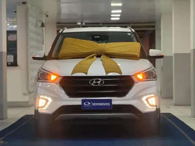 Hyundai Creta Prestige 2.0 16V Flex Aut. 2021