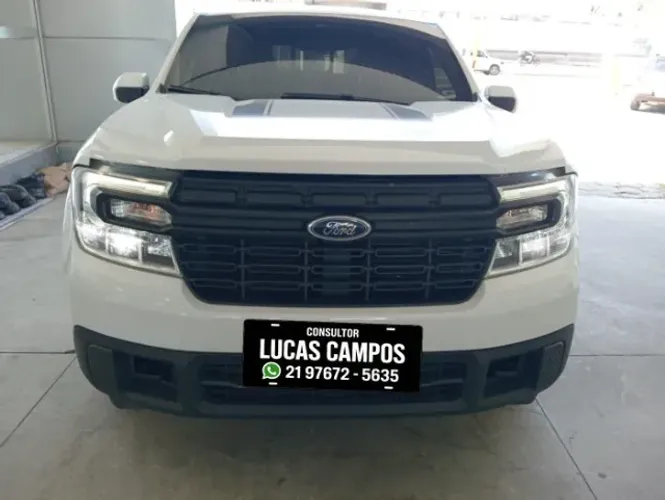 Ford Maverick Lariat FX4 2.0 Ecoboost Aut. 2022