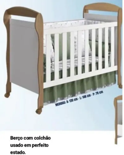 Berço americano 