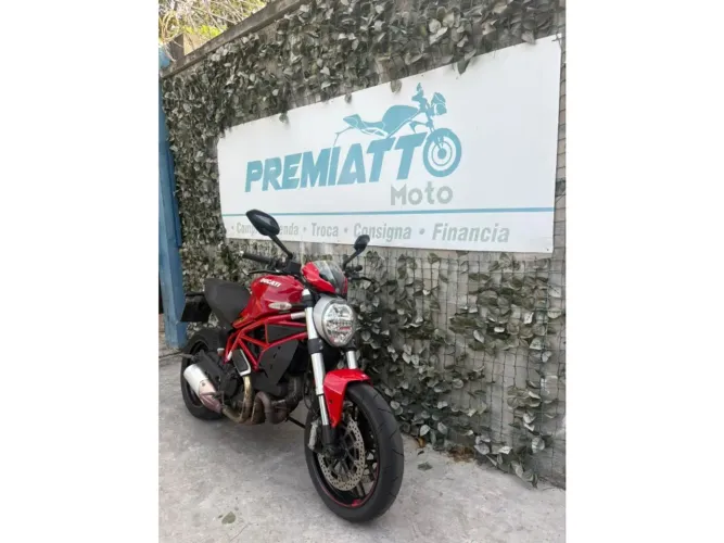 Ducati Monster 797 2020