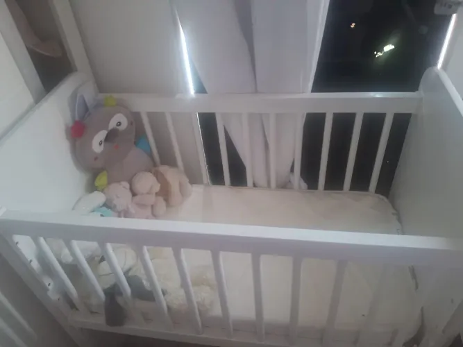 Mini berço