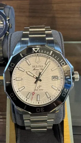 Relógio Bulova Marine Star
