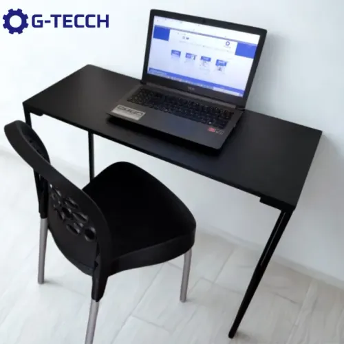 Escrivaninha Estilo Industrial NOVA Mesa Multiuso para Notebook Estudo Escritório Estudo