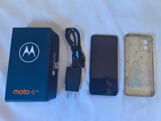 Smartphone Motorola Moto E13