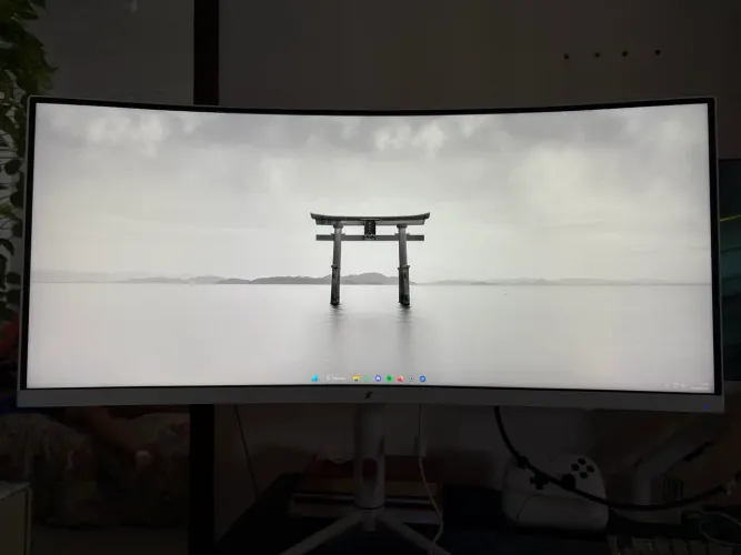 Monitor gamer 30?