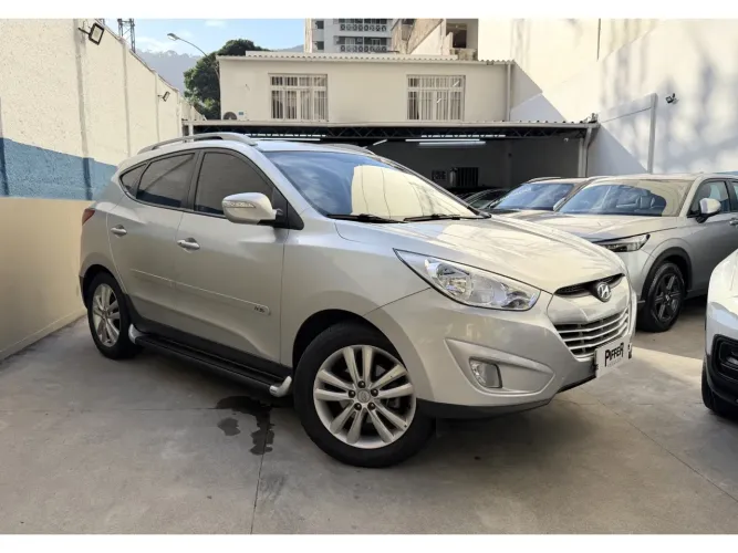 Hyundai IX35 2.0 MPFI GLS 16V Flex 4P Automatico 2016