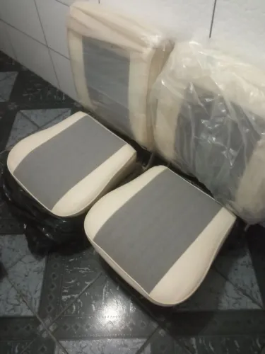 Bancos baixo de Fusca. Modelo Pijaminha