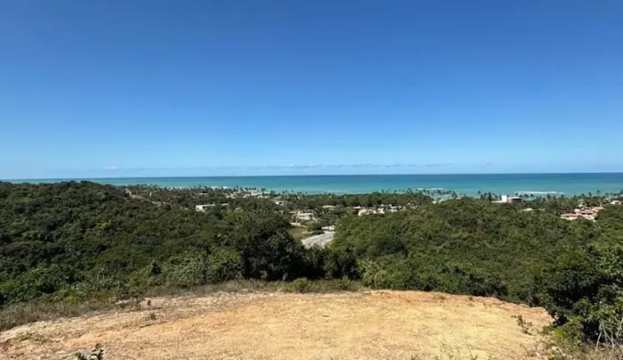 Lote com Vista Permanente para o Mar | Green Park - Guaxuma