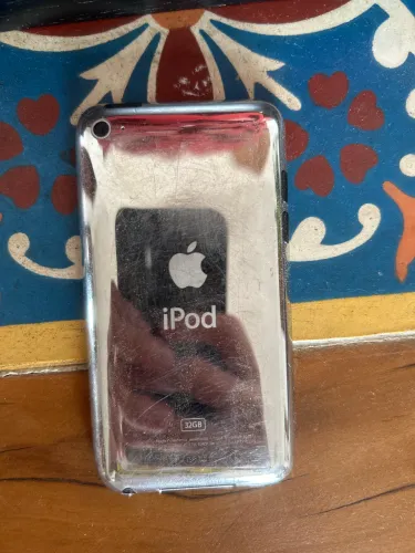 iPod 32gb retirada de peças