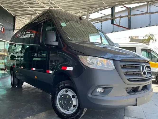 Mercedes-Benz Sprinter 517 F. Ext. L.p.t.a. Die. (e6) 2027