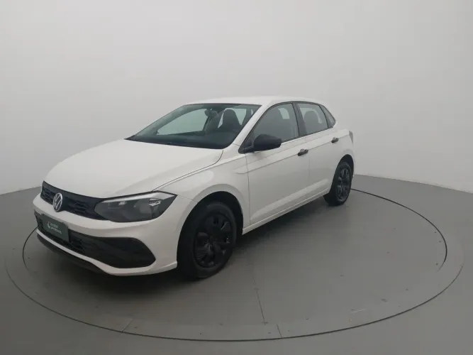 Volkswagen Polo Track 1.0 Flex 12V 5P 2026