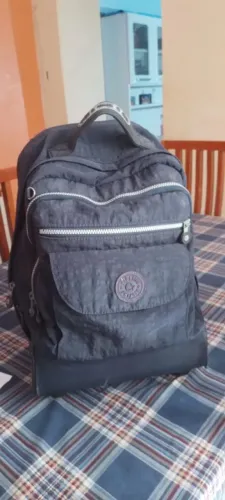 bolsa de rodinha kipling