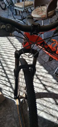  Bicicleta aro 29 KSW