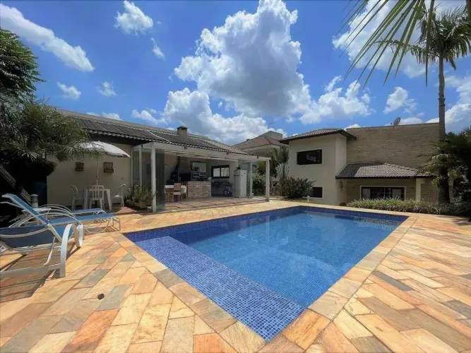 Casa a venda Condomínio Nova Higienópolis