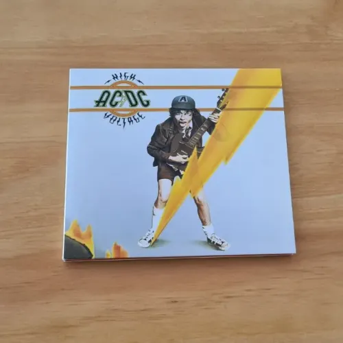 AC/DC - High Voltage (Digipack, Usado, Original)