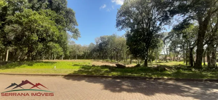 TERRENO RESIDENCIAL em Nova Petrópolis - RS, Pousada da Neve