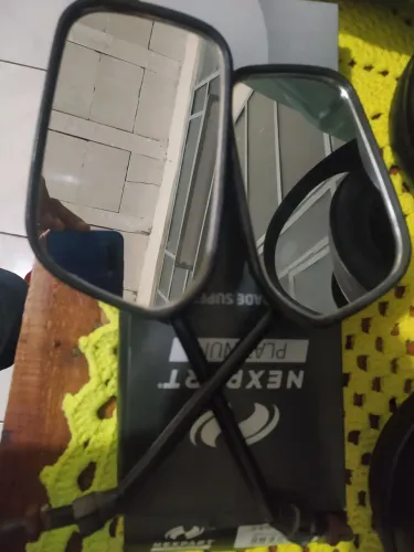 Retrovisor para moto 