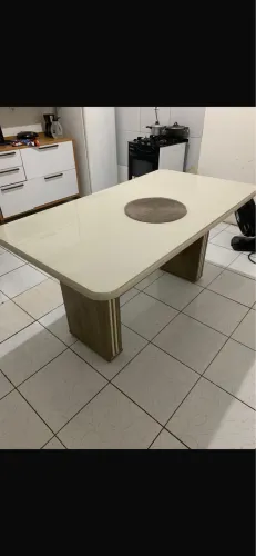 Mesa Família 6 lugares