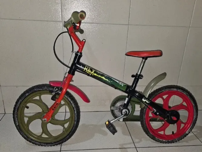 BICICLETA INFANTIL CALOI