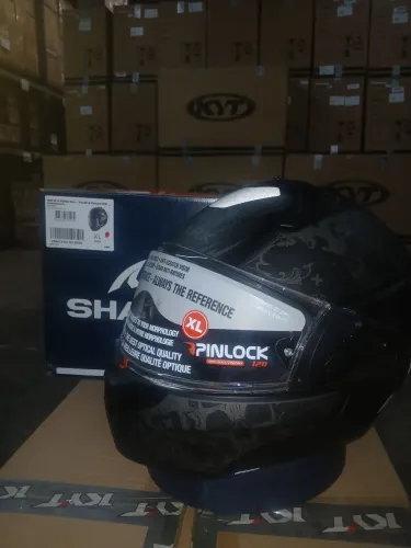 Capacete shark EVO-ES K-ROZEN matt tamanho 61