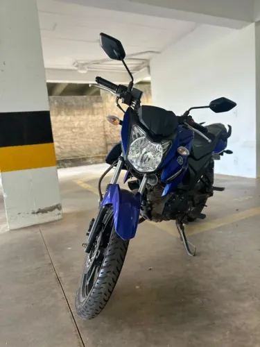 Yamaha Fazer 150 2023 | OPORTUNIDADE | Apenas 3.350 km RODADOS
